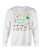 Kindergarten Crewneck Sweatshirt tile