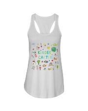 Kindergarten Ladies Flowy Tank tile
