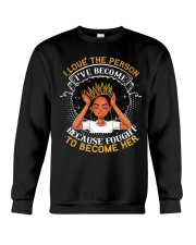 Love the person Crewneck Sweatshirt thumbnail