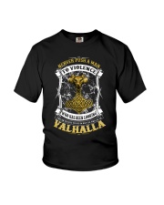 Violence Youth T-Shirt thumbnail