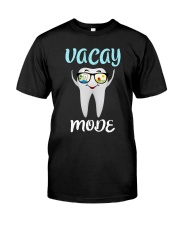 Teeth vacay mode Premium Fit Mens Tee thumbnail