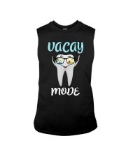 Teeth vacay mode Sleeveless Tee thumbnail