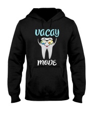 Teeth vacay mode Hooded Sweatshirt thumbnail