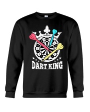 Dart king Crewneck Sweatshirt thumbnail