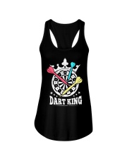 Dart king Ladies Flowy Tank thumbnail