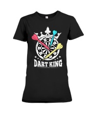 Dart king Premium Fit Ladies Tee thumbnail