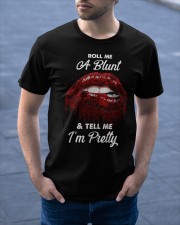 Im pretty Classic T-Shirt apparel-classic-tshirt-lifestyle-front-46