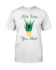 Aloe vera Premium Fit Mens Tee tile