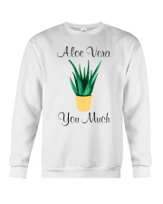 Aloe vera Crewneck Sweatshirt tile