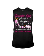 December girl Sleeveless Tee thumbnail