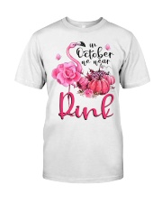 We wear pink Classic T-Shirt tile