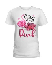We wear pink Ladies T-Shirt tile