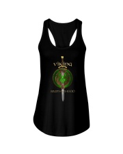 Viking brotherhood Ladies Flowy Tank thumbnail