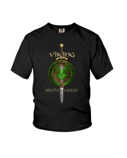 Viking brotherhood Youth T-Shirt thumbnail