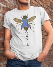 Let it be Classic T-Shirt apparel-classic-tshirt-lifestyle-26
