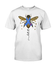 Let it be Classic T-Shirt front