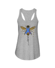 Let it be Ladies Flowy Tank thumbnail