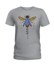 Let it be Ladies T-Shirt thumbnail
