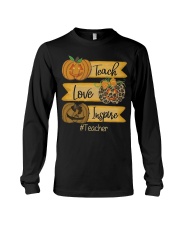 Teach love inspire Long Sleeve Tee thumbnail