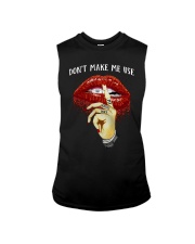 Dentist don't make me Sleeveless Tee tile