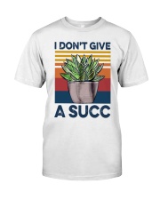 I don't give a succ Premium Fit Mens Tee thumbnail