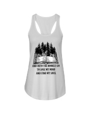 Lost my mind Ladies Flowy Tank thumbnail