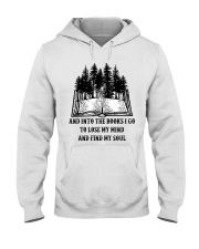Lost my mind Hooded Sweatshirt thumbnail