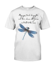 May you tough dragonflies and stars Premium Fit Mens Tee thumbnail
