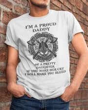 Viking dad Classic T-Shirt apparel-classic-tshirt-lifestyle-26