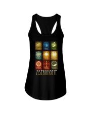 Astronomy Ladies Flowy Tank tile