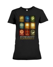 Astronomy Premium Fit Ladies Tee tile
