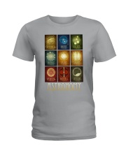 Astronomy Ladies T-Shirt tile