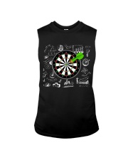 Darts Sleeveless Tee thumbnail