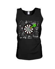 Darts Unisex Tank thumbnail