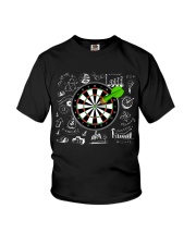 Darts Youth T-Shirt thumbnail