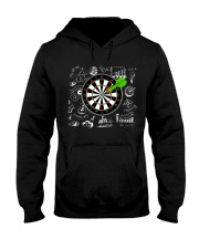 Darts Hooded Sweatshirt thumbnail