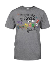 Everything that real Classic T-Shirt tile
