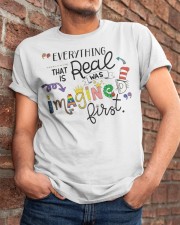 Everything that real Classic T-Shirt apparel-classic-tshirt-lifestyle-26