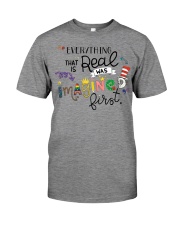 Everything that real Premium Fit Mens Tee thumbnail
