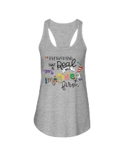 Everything that real Ladies Flowy Tank thumbnail