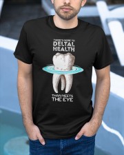 Dentist dental health Classic T-Shirt apparel-classic-tshirt-lifestyle-front-45