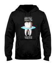 Dentist dental health Hooded Sweatshirt tile