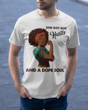 Dope soul Classic T-Shirt apparel-classic-tshirt-lifestyle-front-46