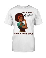 Dope soul Classic T-Shirt front