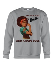 Dope soul Crewneck Sweatshirt thumbnail