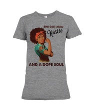 Dope soul Premium Fit Ladies Tee thumbnail