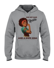 Dope soul Hooded Sweatshirt thumbnail