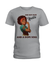 Dope soul Ladies T-Shirt thumbnail