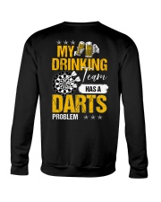 Darts Crewneck Sweatshirt tile