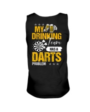 Darts Unisex Tank tile